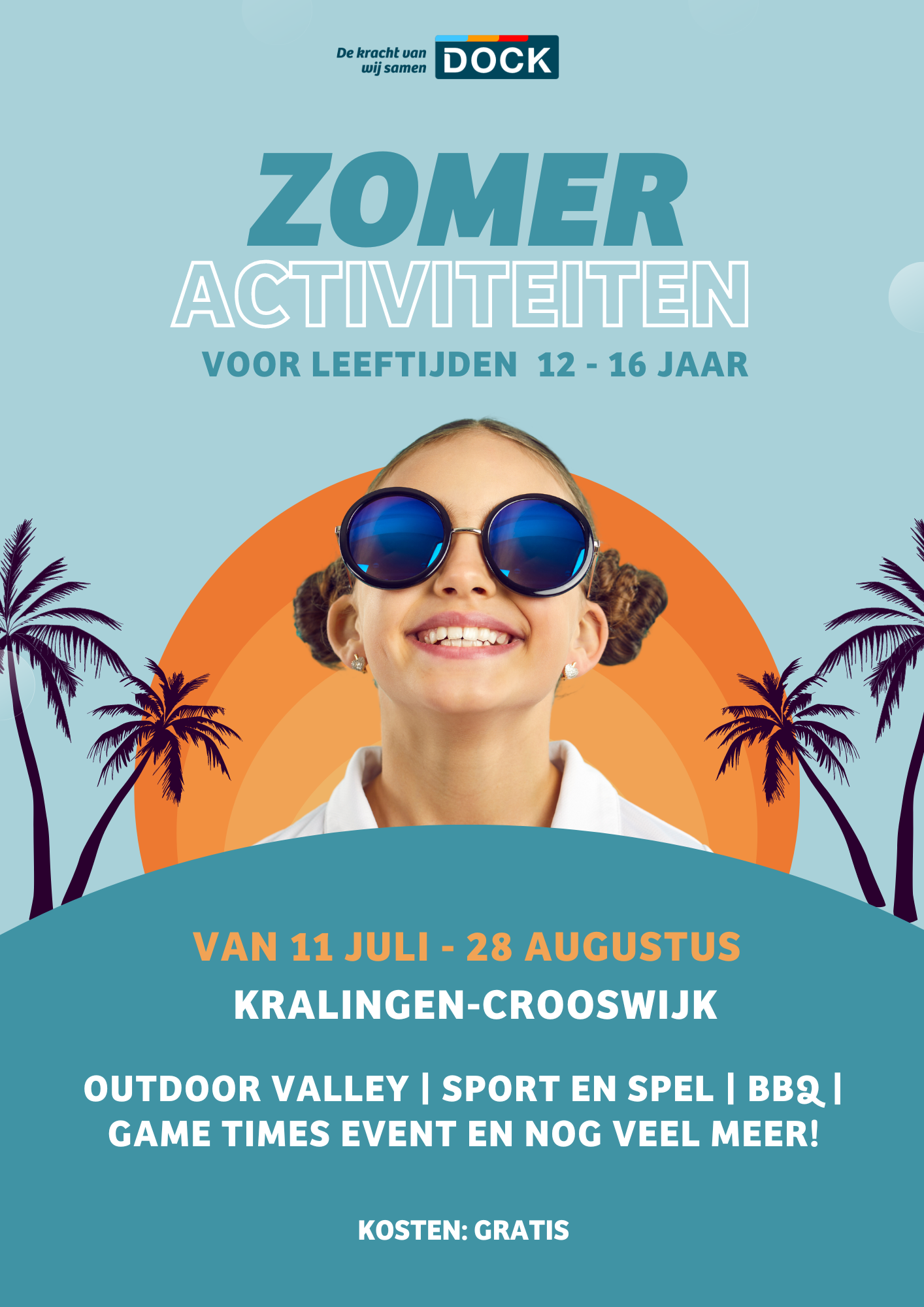 AKC Zomervakantie activiteiten 12 16 jaar